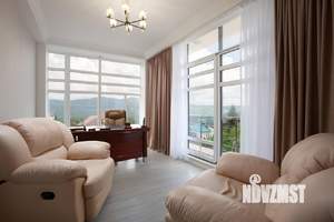 Дом 390м&sup2;, 3-этажный, посуточно, 