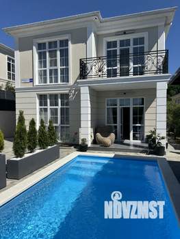 Дом 180м&sup2;, 2-этажный, посуточно, 