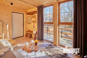 Дом 41м², 1-этажный, посуточно, 