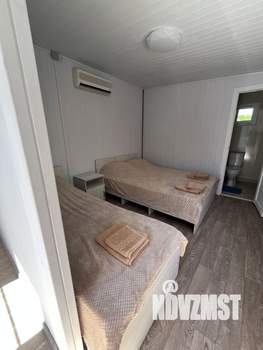 Дом 20м², 1-этажный, посуточно, 