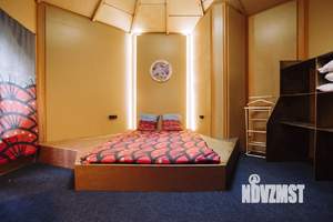 Дом 16м&sup2;, 1-этажный, посуточно, 