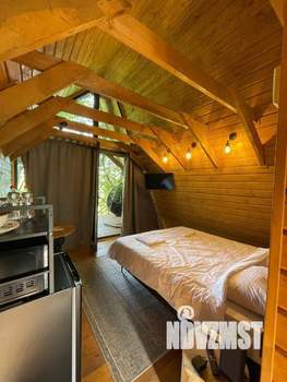 Дом 36м², 1-этажный, посуточно, 