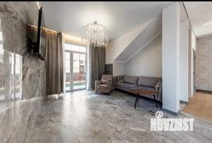 Коттедж 170м², 3-этажный, на длительный срок, 