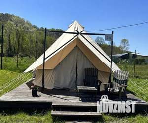 Дом 13м², 1-этажный, посуточно, 