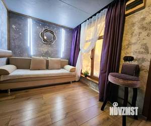 Коттедж 20м², 1-этажный, на длительный срок, 