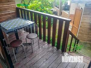 Дом 16м², 1-этажный, посуточно, 