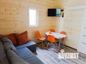 Дом 26м², 1-этажный, посуточно, 