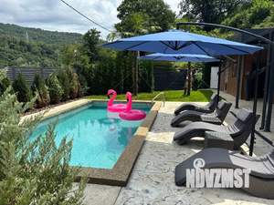 Дом 80м², 3-этажный, посуточно, 