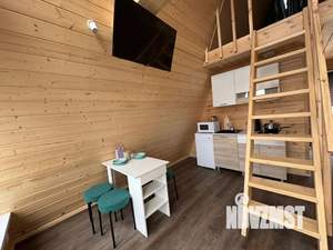 Дом 54м², 2-этажный, посуточно, 