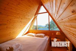 Дом 10м², 1-этажный, посуточно, 