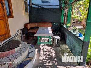 Дом 40м&sup2;, 1-этажный, посуточно, 