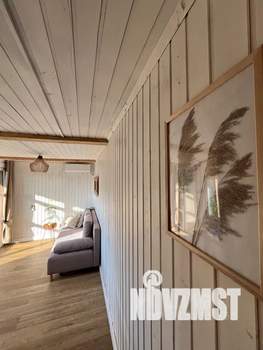 Дом 15м², 1-этажный, посуточно, 