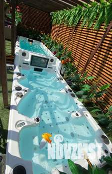 Дом 60м², 1-этажный, посуточно, 