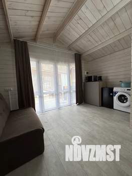 Дом 24м², 1-этажный, посуточно, 