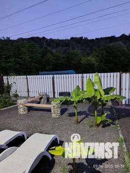 Дом 20м², 1-этажный, посуточно, 