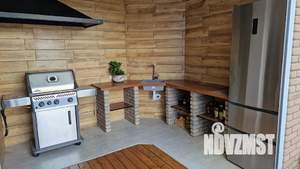 Дом 220м², 3-этажный, посуточно, 