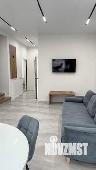 Коттедж 128м&sup2;, 2-этажный, на длительный срок, 