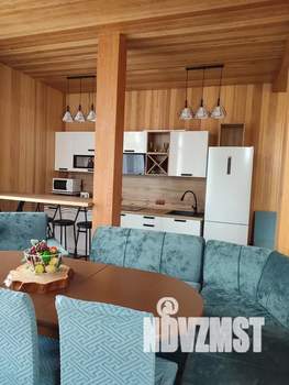 Дом 125м², 3-этажный, посуточно, 