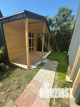 Дом 26м², 1-этажный, посуточно, 