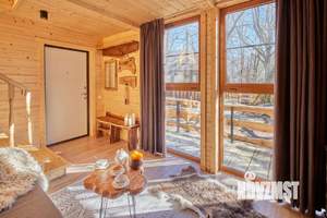 Дом 41м², 1-этажный, посуточно, 