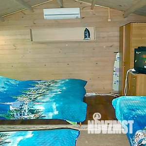 Дом 30м², 1-этажный, посуточно, 