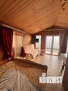 Дом 30м&sup2;, 1-этажный, на длительный срок, 