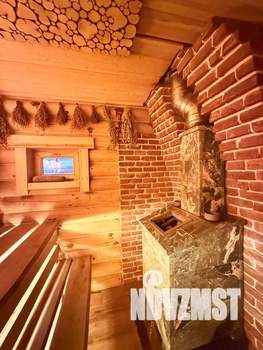 Дом 620м&sup2;, 3-этажный, посуточно, 