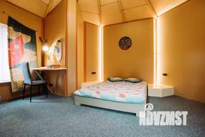 Дом 16м&sup2;, 1-этажный, посуточно, 