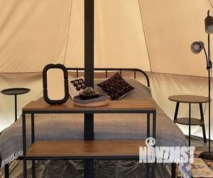 Дом 13м², 1-этажный, посуточно, 