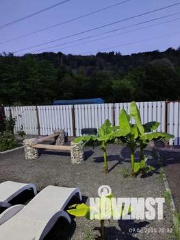 Дом 20м², 1-этажный, посуточно, 