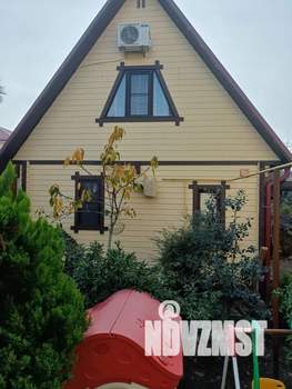 Дом 60м&sup2;, 2-этажный, посуточно, 