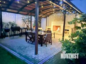 Дом 250м², 3-этажный, посуточно, 
