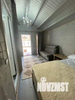 Дом 18м², 1-этажный, посуточно, 