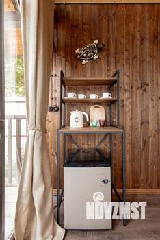 Дом 35м&sup2;, 1-этажный, посуточно, 