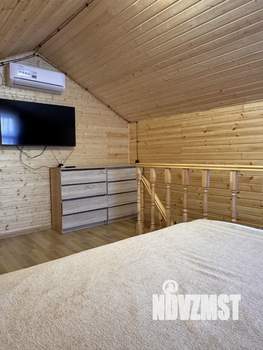 Дом 25м², 2-этажный, на длительный срок, 