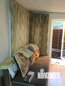 Дом 16м&sup2;, 1-этажный, на длительный срок, 