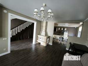 Коттедж 180м², 2-этажный, на длительный срок, 