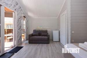 Дом 27м&sup2;, 1-этажный, посуточно, 