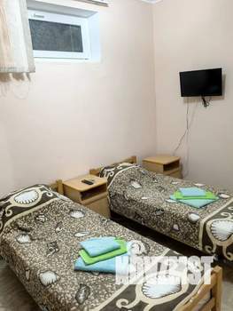 Дом 10м², 2-этажный, посуточно, 