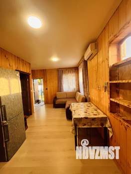 Дом 56м², 1-этажный, на длительный срок, 