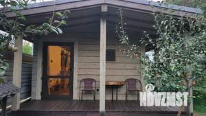 Дом 27м², 1-этажный, посуточно, 