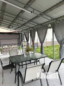 Дом 100м&sup2;, 2-этажный, посуточно, 