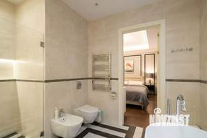 Таунхаус 360м², 4-этажный, на длительный срок, 