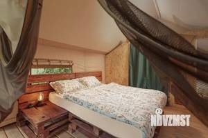 Дом 25м&sup2;, 1-этажный, посуточно, 