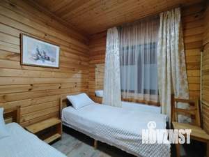 Дом 60м², 2-этажный, посуточно, 