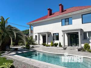 Дом 350м², 2-этажный, посуточно, 