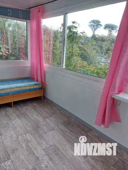 Дом 40м², 1-этажный, на длительный срок, 