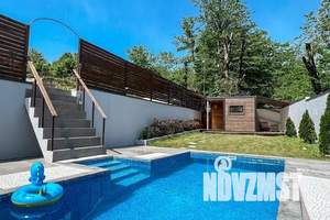 Дом 188м², 2-этажный, посуточно, 