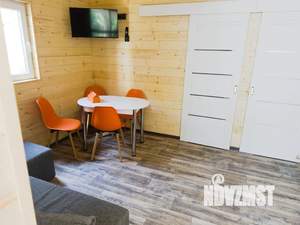 Дом 26м², 1-этажный, посуточно, 