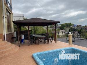 Дом 320м&sup2;, 3-этажный, посуточно, 